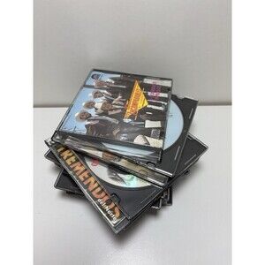 Cd Lot Of 17 Mix Of Corridos Banda El Halcon Chalinillo Patrulla 81 El Puma